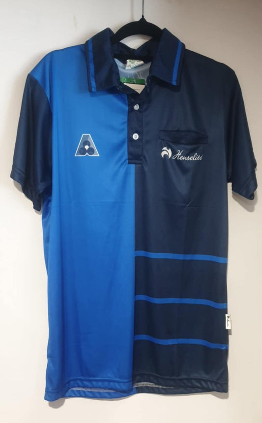 Mens Henselite Polo Shirt