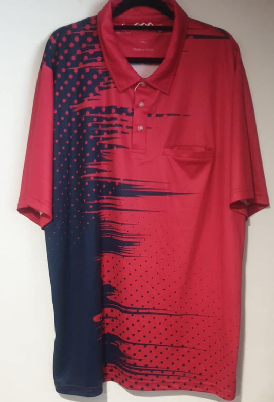 Mens Henselite Polo Shirt