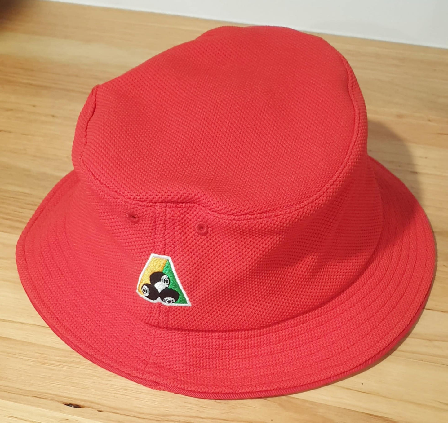 Bucket Hat Red