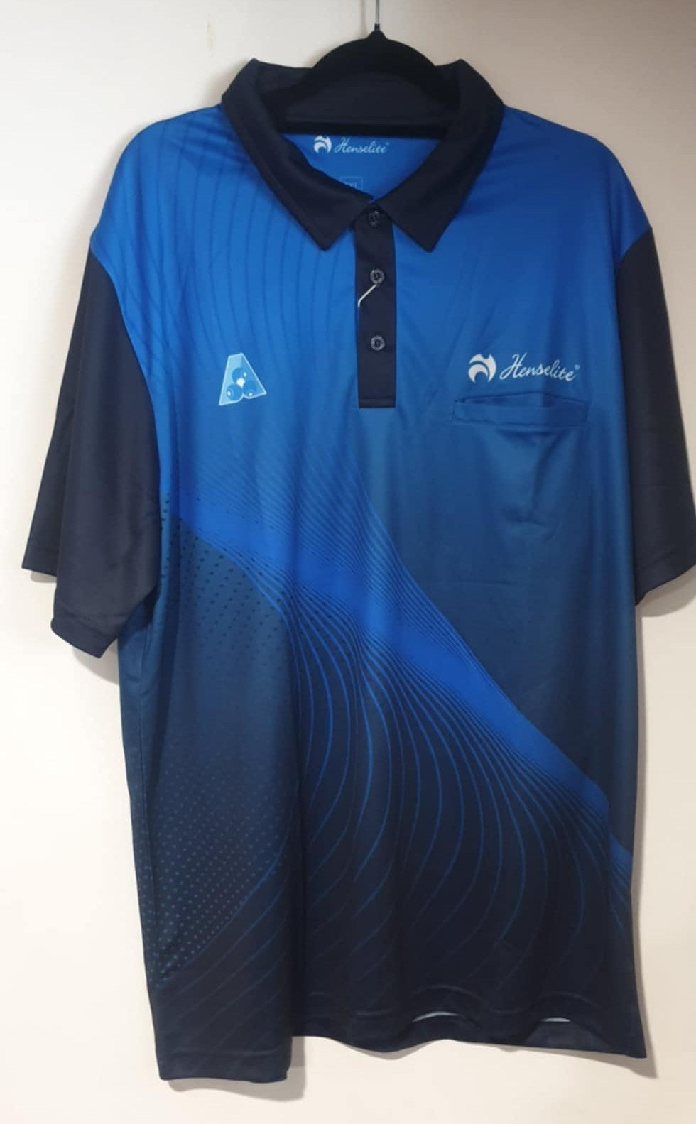 Mens Henselite Polo Shirt