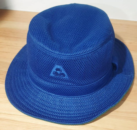 Hat Mesh Hunters Royal Blue