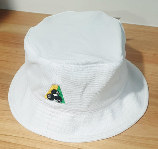 Bucket Hat White