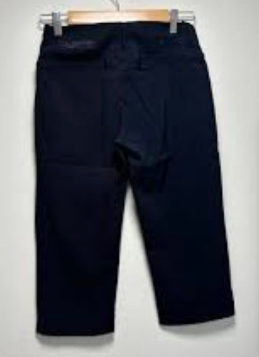 Pedal Pushers Ladies Navy
