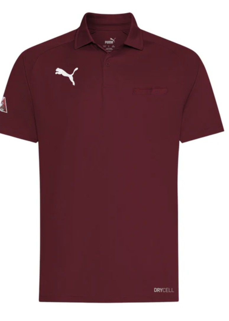 Mens Puma Polo Shirts